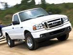 2007 Ford Ranger Regular Cab